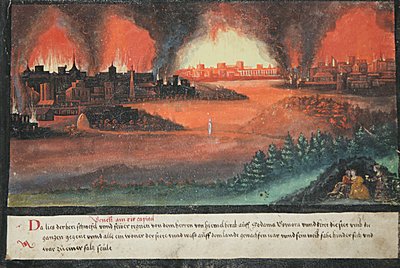 Augsburg Book of Miracles by Unbekannt Unbekannt